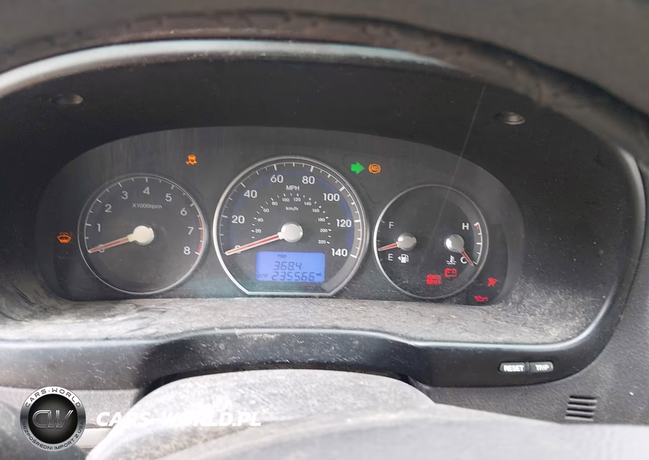 2011 Hyundai Santa Fe Gls VIN:5XYZG3AB5BG060146 - 7