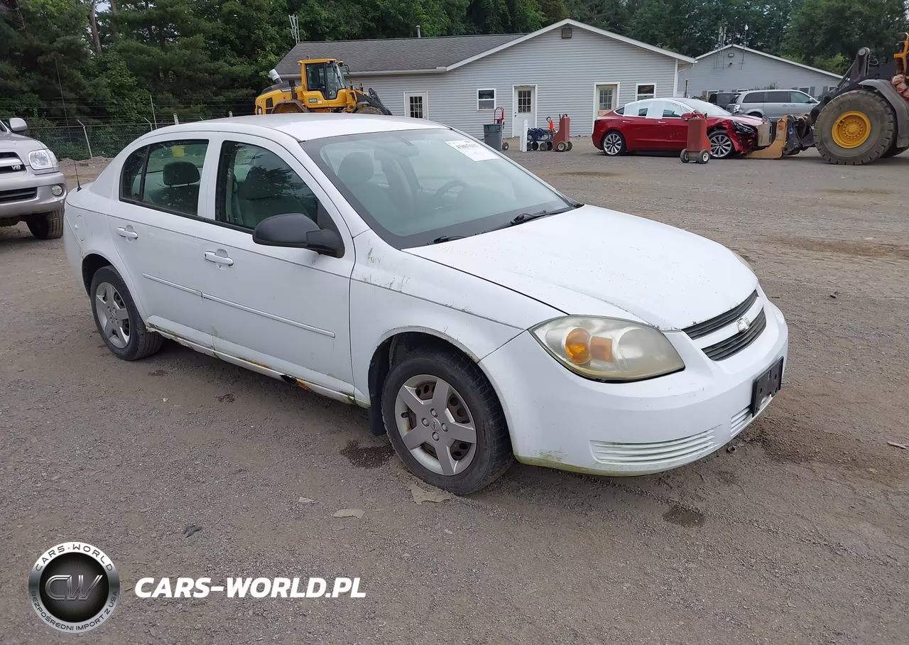 2008 Chevrolet Cobalt Ls – zdjęcie 1 z 11