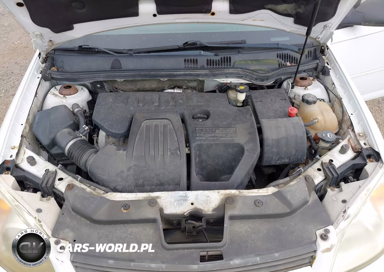2008 Chevrolet Cobalt Ls VIN:1G1AK58F887119267 - 10