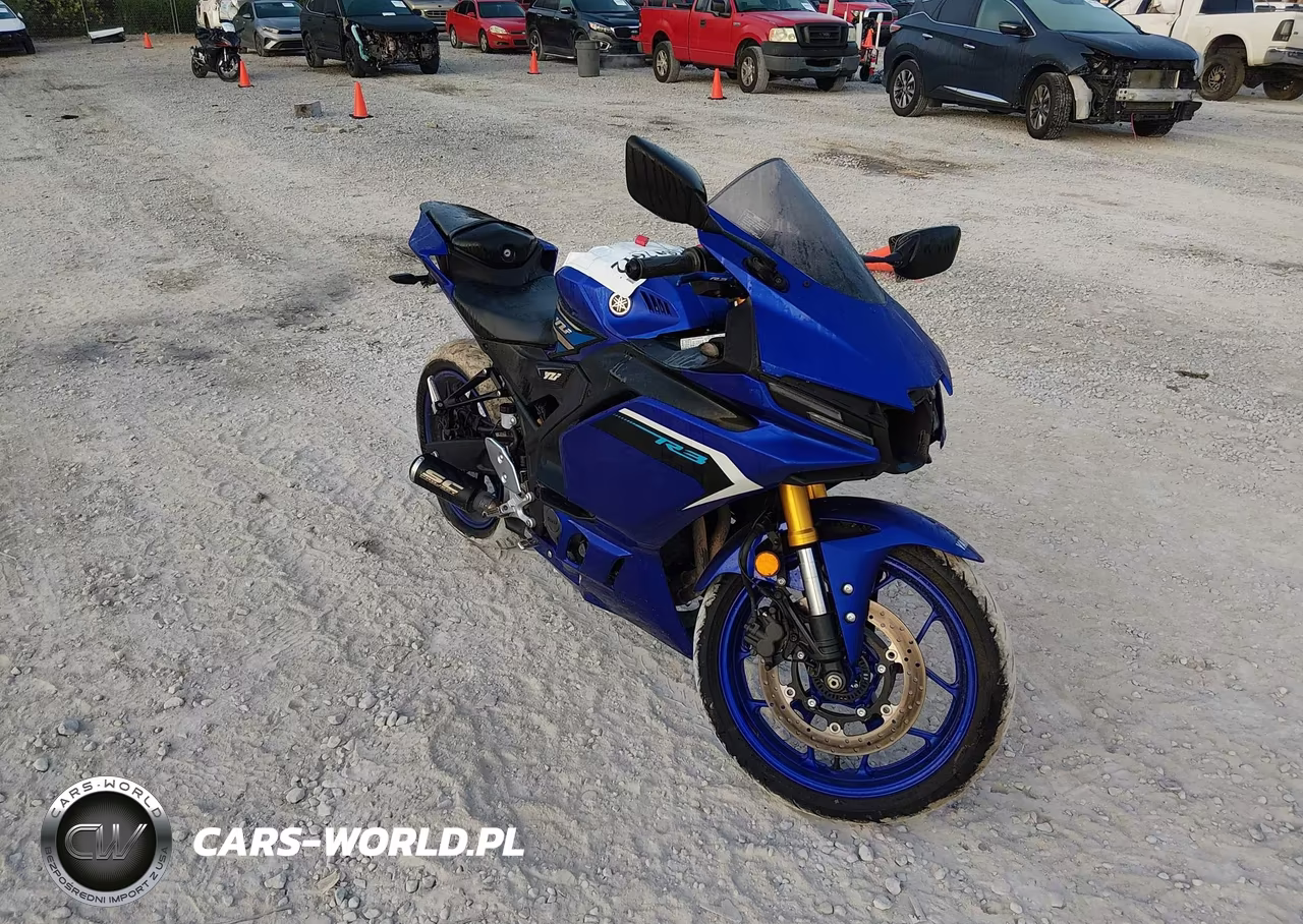 2025 Yamaha Yfz320 Ac