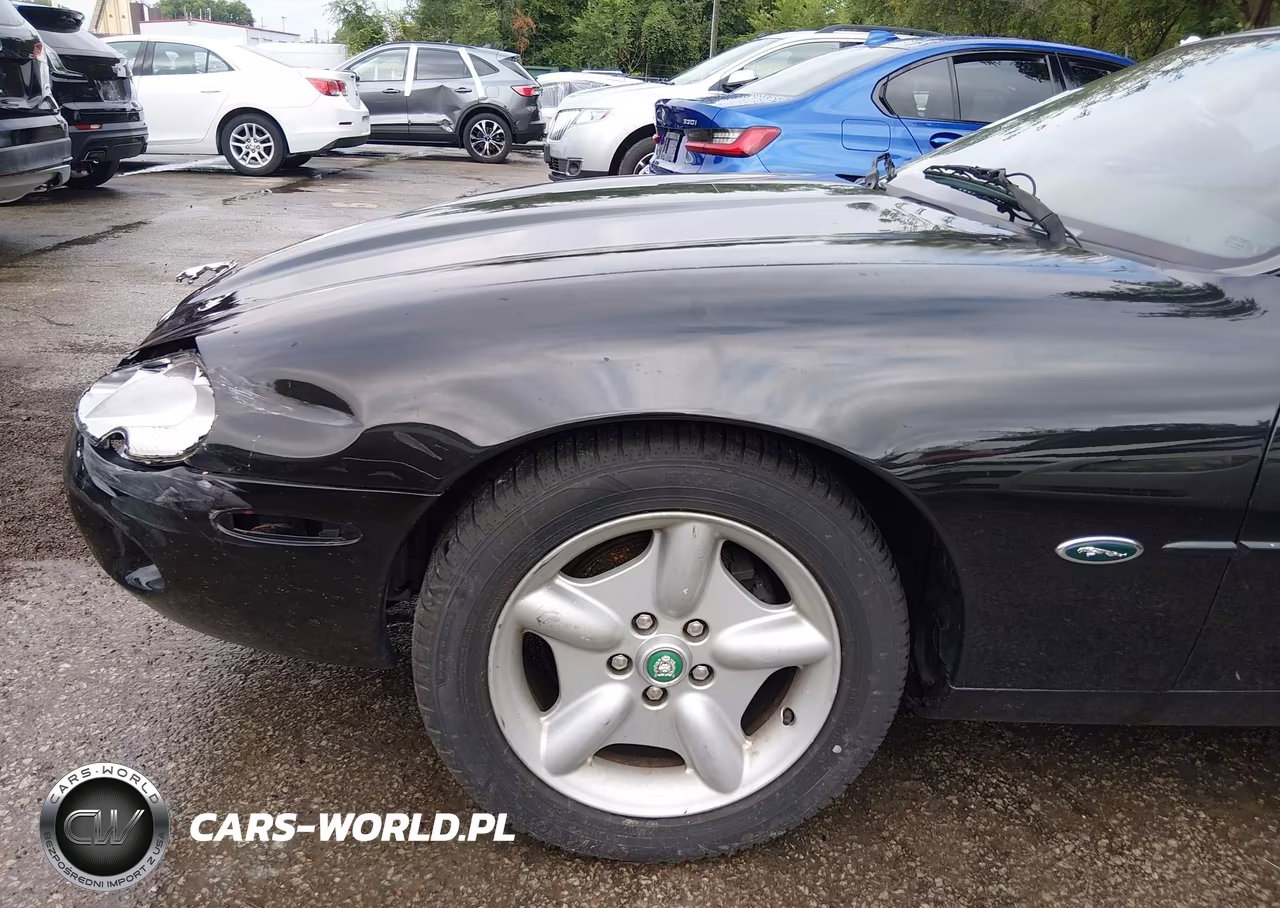 JAGUAR XK8 VIN:SAJGX2746VC006987 - 6