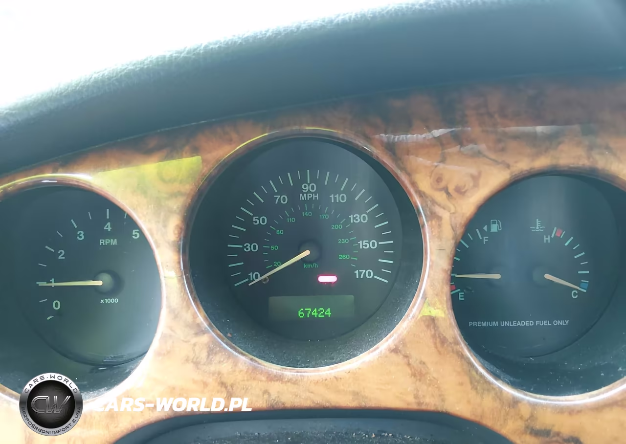 JAGUAR XK8 VIN:SAJGX2746VC006987 - 7