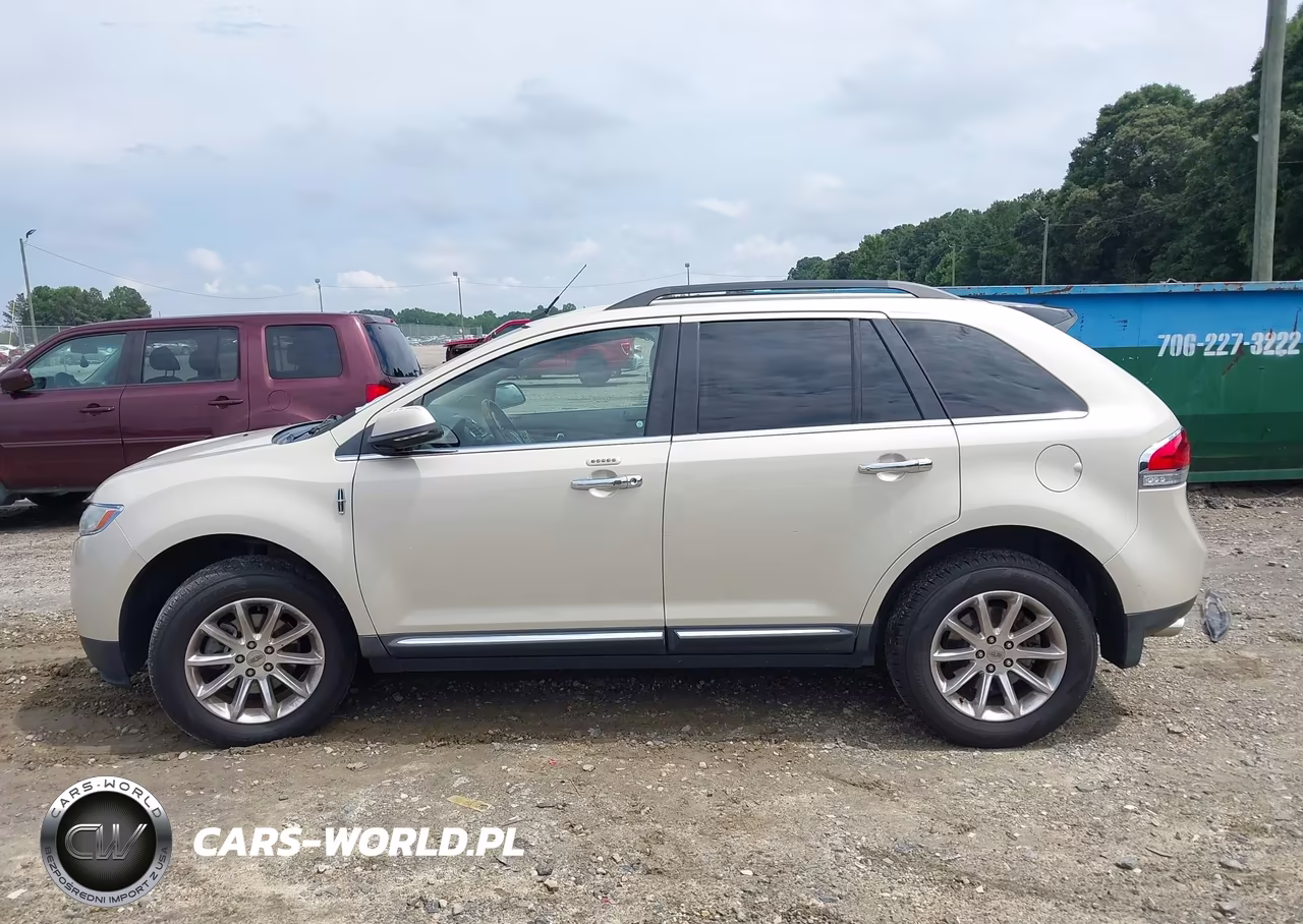 2015 Lincoln Mkx VIN:2LMDJ6JK3FBL34922 - 14