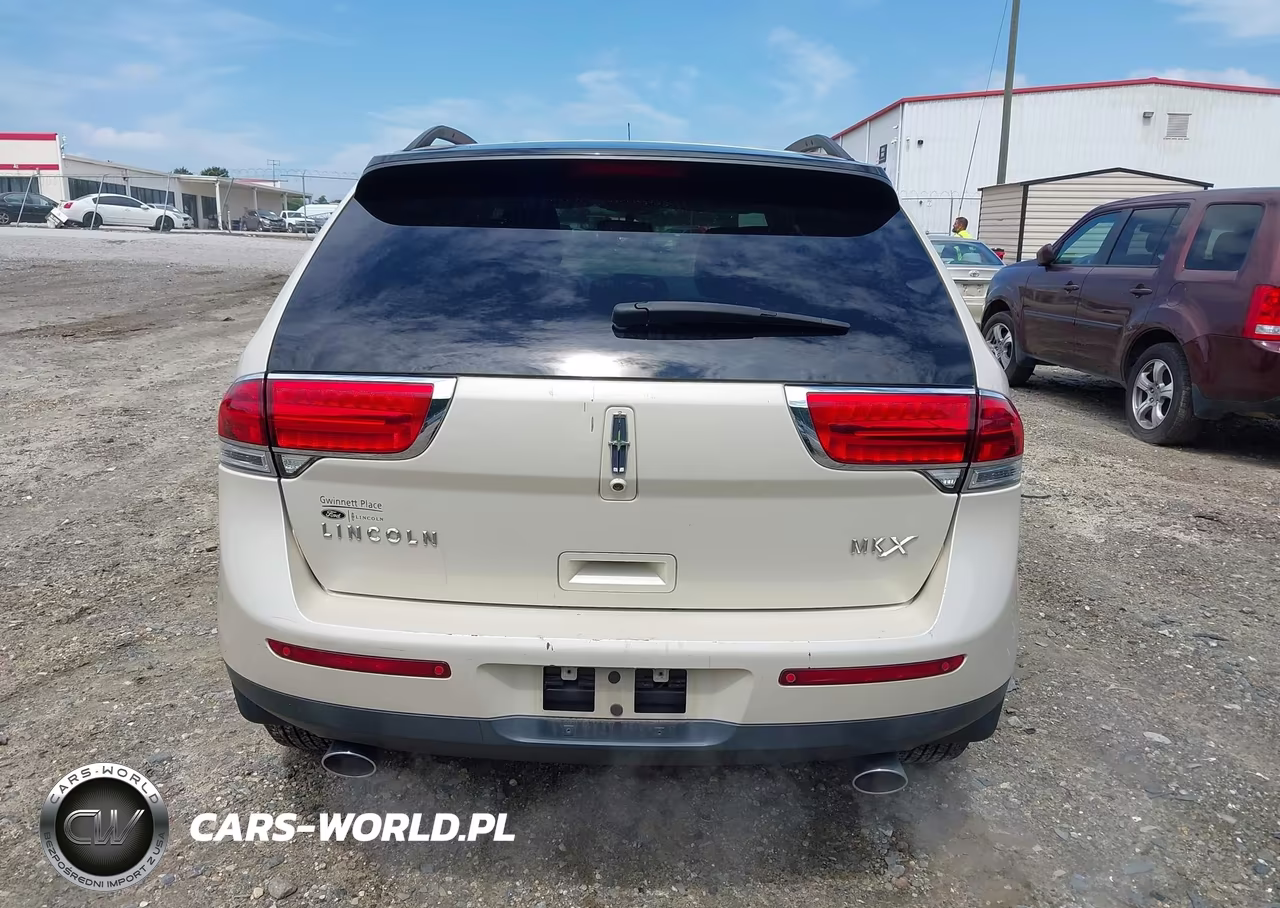 2015 Lincoln Mkx VIN:2LMDJ6JK3FBL34922 - 16