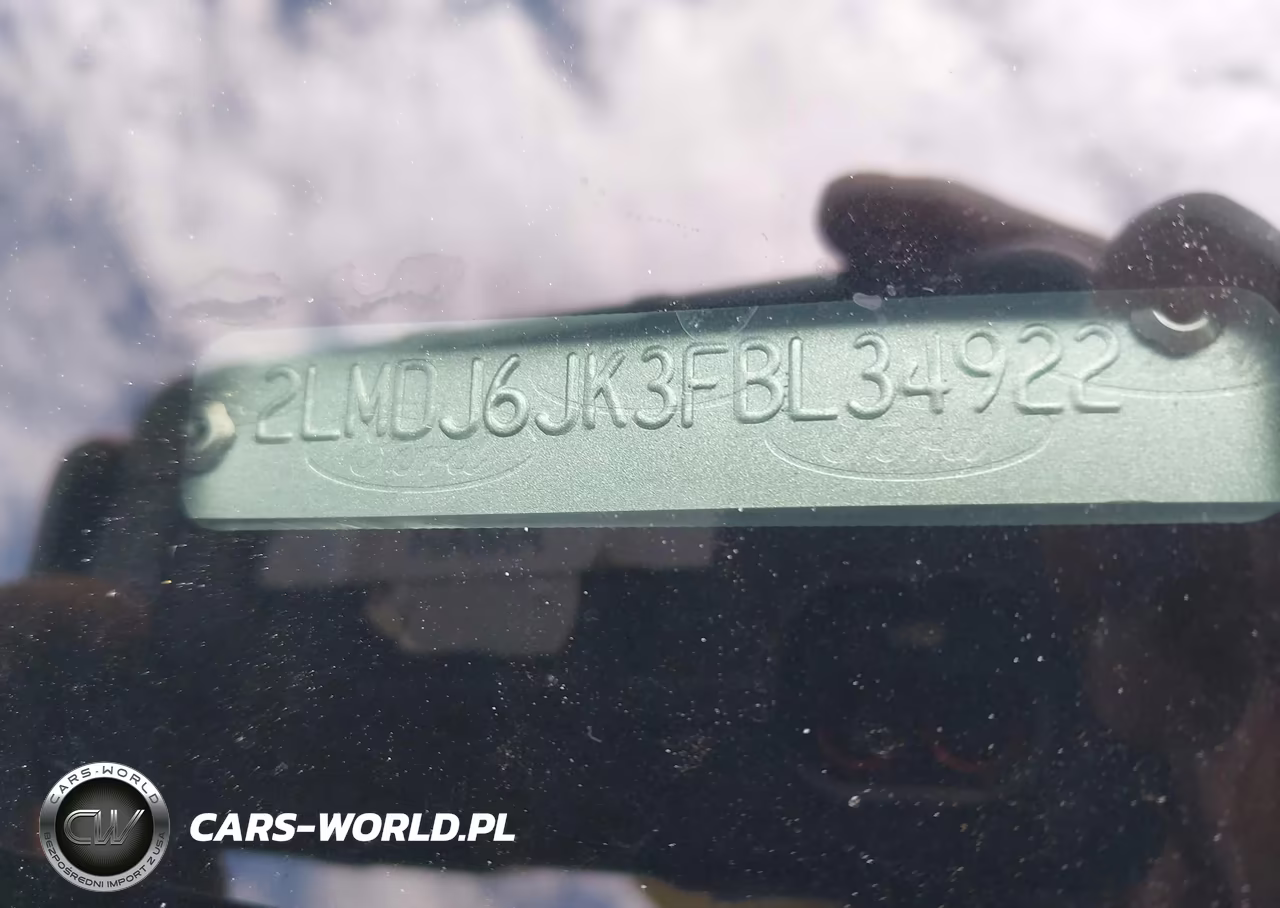 2015 Lincoln Mkx VIN:2LMDJ6JK3FBL34922 - 17