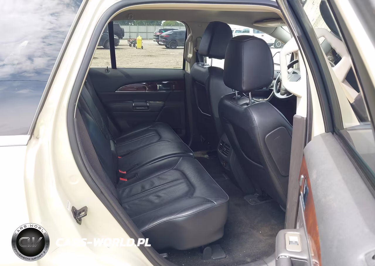 2015 Lincoln Mkx VIN:2LMDJ6JK3FBL34922 - 8
