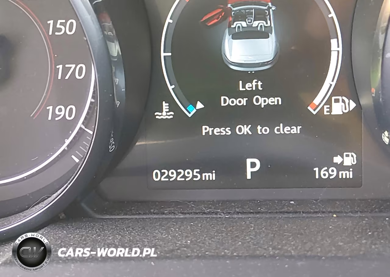 2016 Jaguar F-Type S VIN:SAJWA6FU6G8K22415 - 16