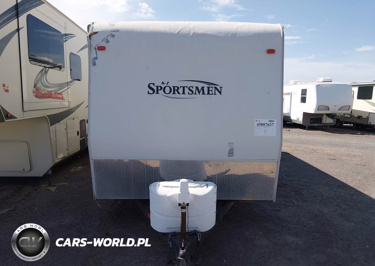 2011 Kz Sportsmen Cl VIN:4EZTS2922B5049602 - 10
