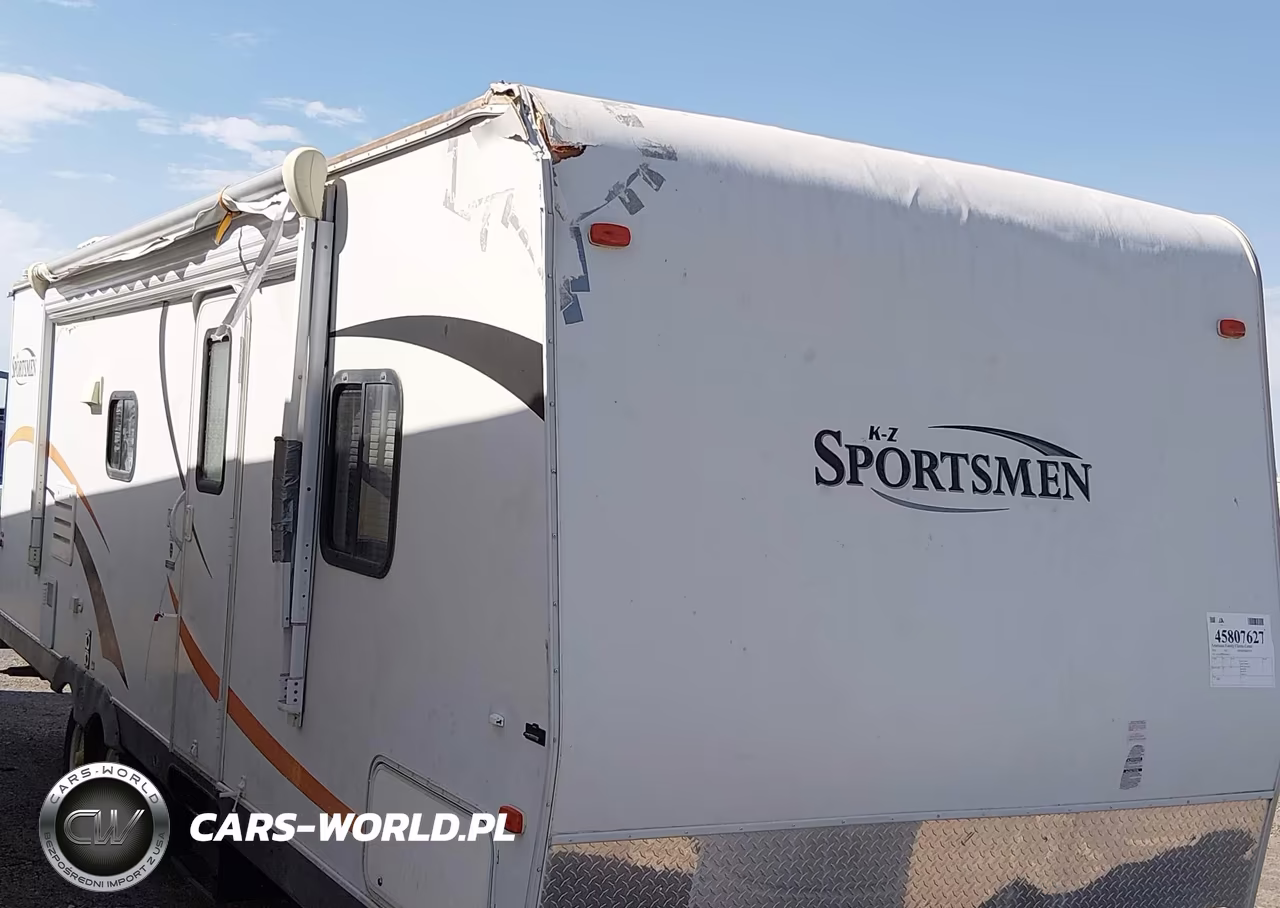 2011 Kz Sportsmen Cl VIN:4EZTS2922B5049602 - 6