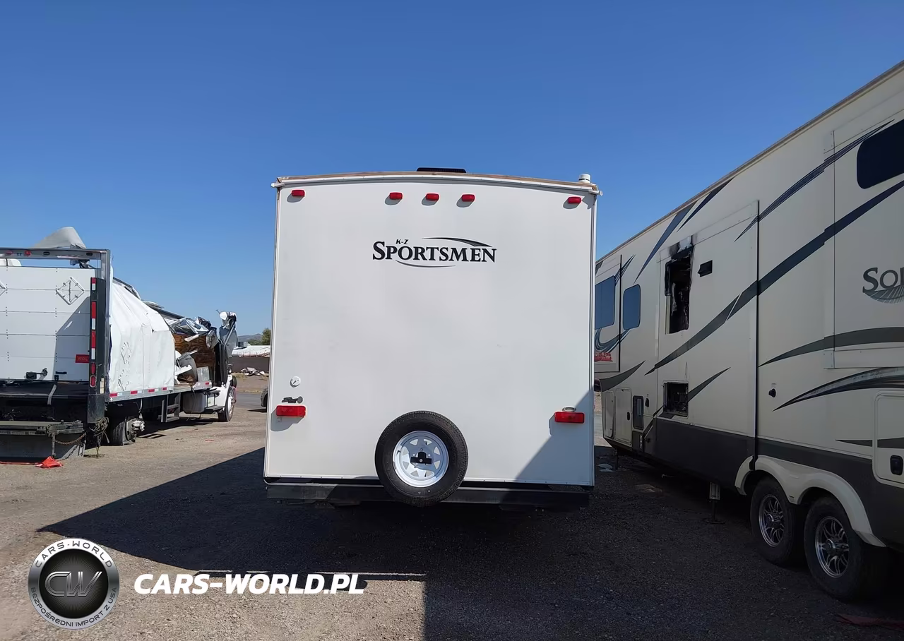2011 Kz Sportsmen Cl VIN:4EZTS2922B5049602 - 7