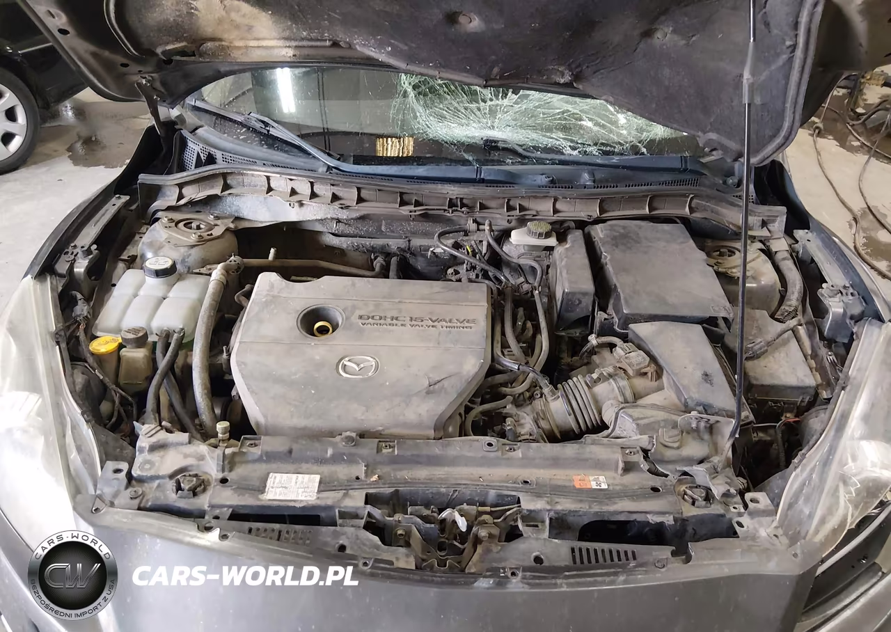 2010 Mazda Mazda3 S Sport VIN:JM1BL1S67A1159455 - 10