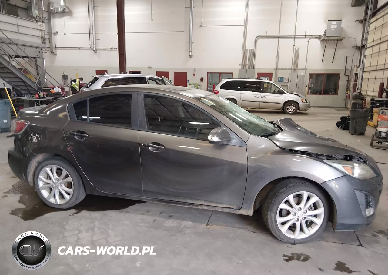 2010 Mazda Mazda3 S Sport VIN:JM1BL1S67A1159455 - 13