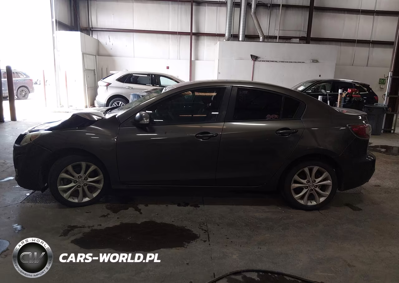 2010 Mazda Mazda3 S Sport VIN:JM1BL1S67A1159455 - 14