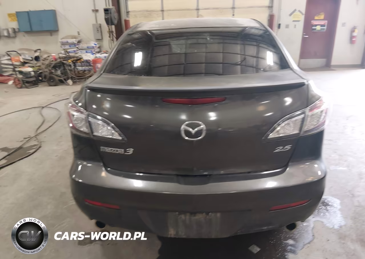 2010 Mazda Mazda3 S Sport VIN:JM1BL1S67A1159455 - 16