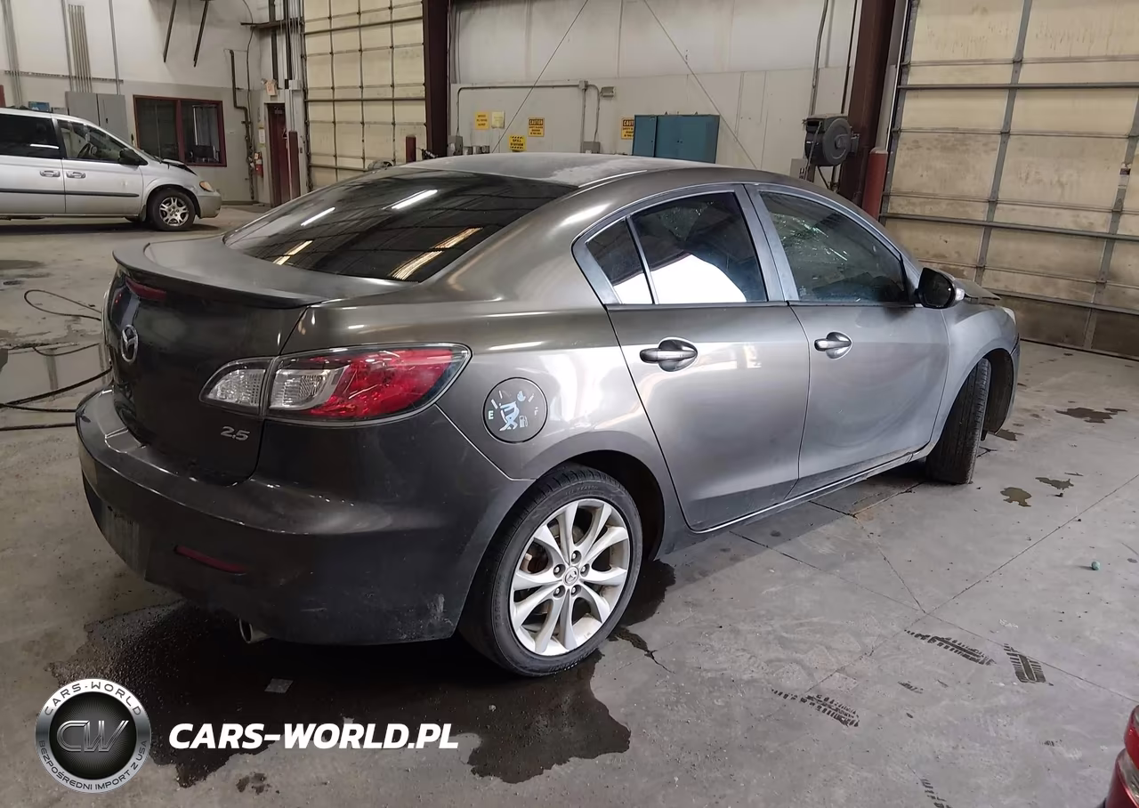 2010 Mazda Mazda3 S Sport VIN:JM1BL1S67A1159455 - 4