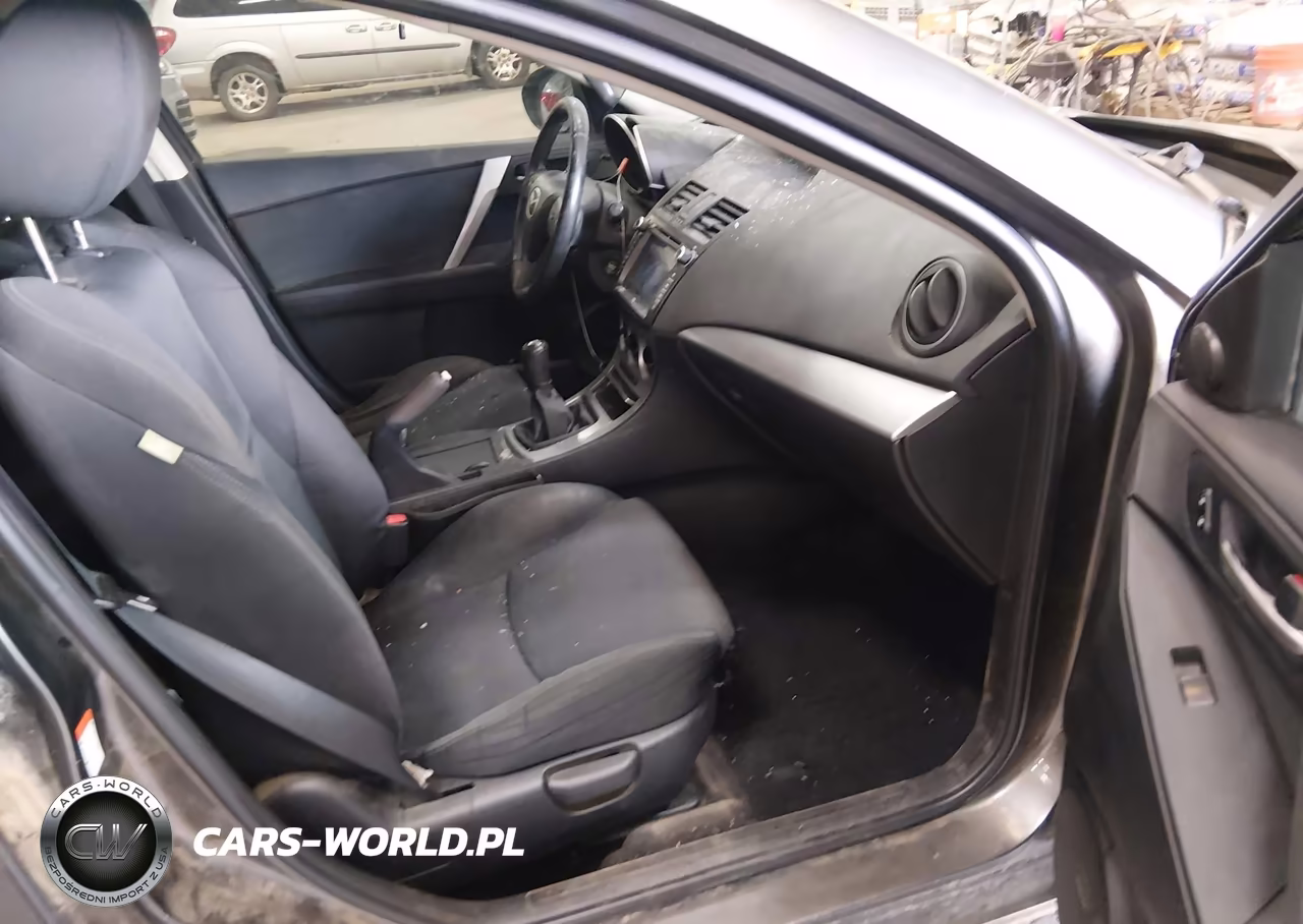 2010 Mazda Mazda3 S Sport VIN:JM1BL1S67A1159455 - 5