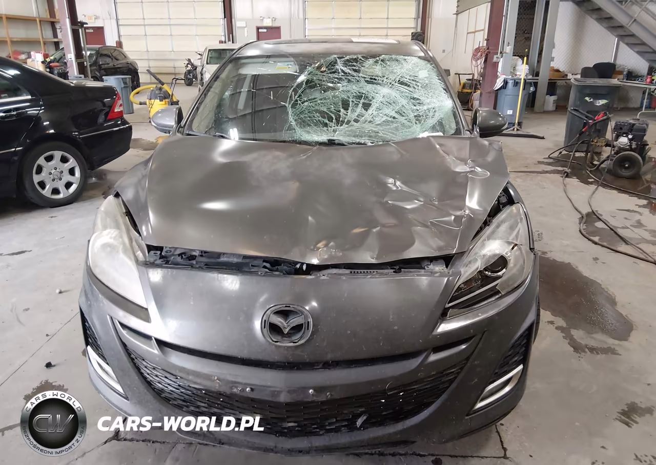 2010 Mazda Mazda3 S Sport VIN:JM1BL1S67A1159455 - 6