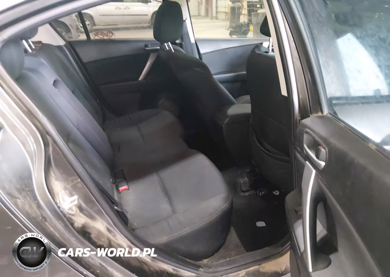 2010 Mazda Mazda3 S Sport VIN:JM1BL1S67A1159455 - 8