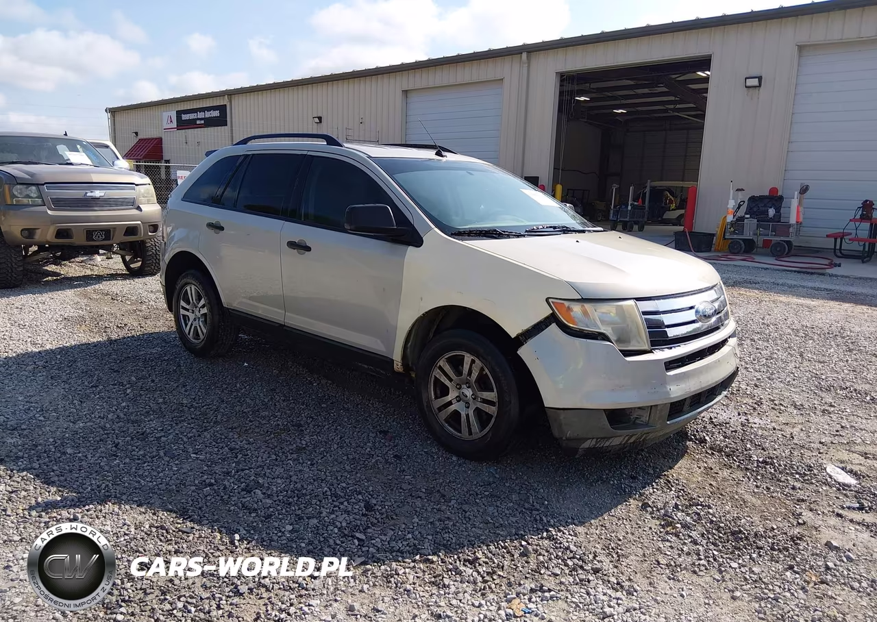 2007 Ford Edge Se
