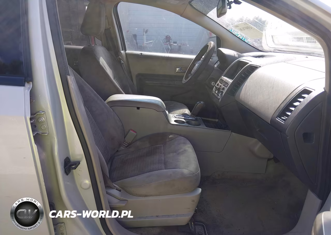 2007 Ford Edge Se VIN:2FMDK46C87BB08164 - 5