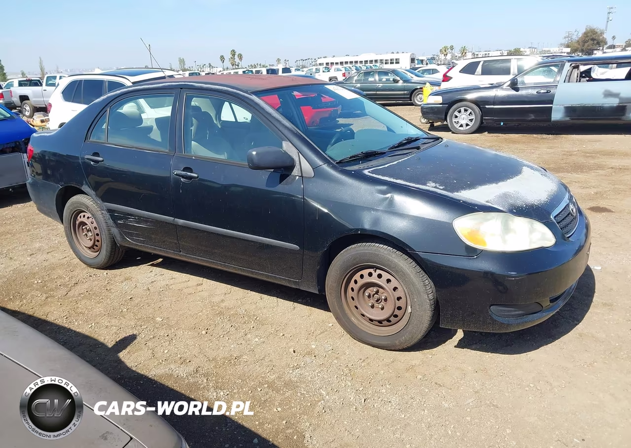 2005 Toyota Corolla Ce
