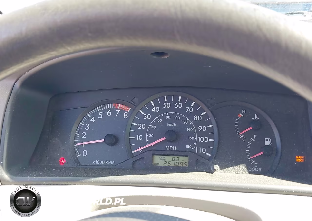 2005 Toyota Corolla Ce VIN:1NXBR32E95Z490071 - 7