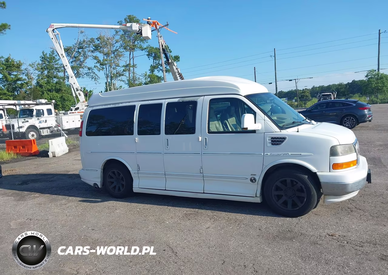 2011 GMC Savana 1500 Upfitter VIN:1GDS8DC4XB1182273 - 14