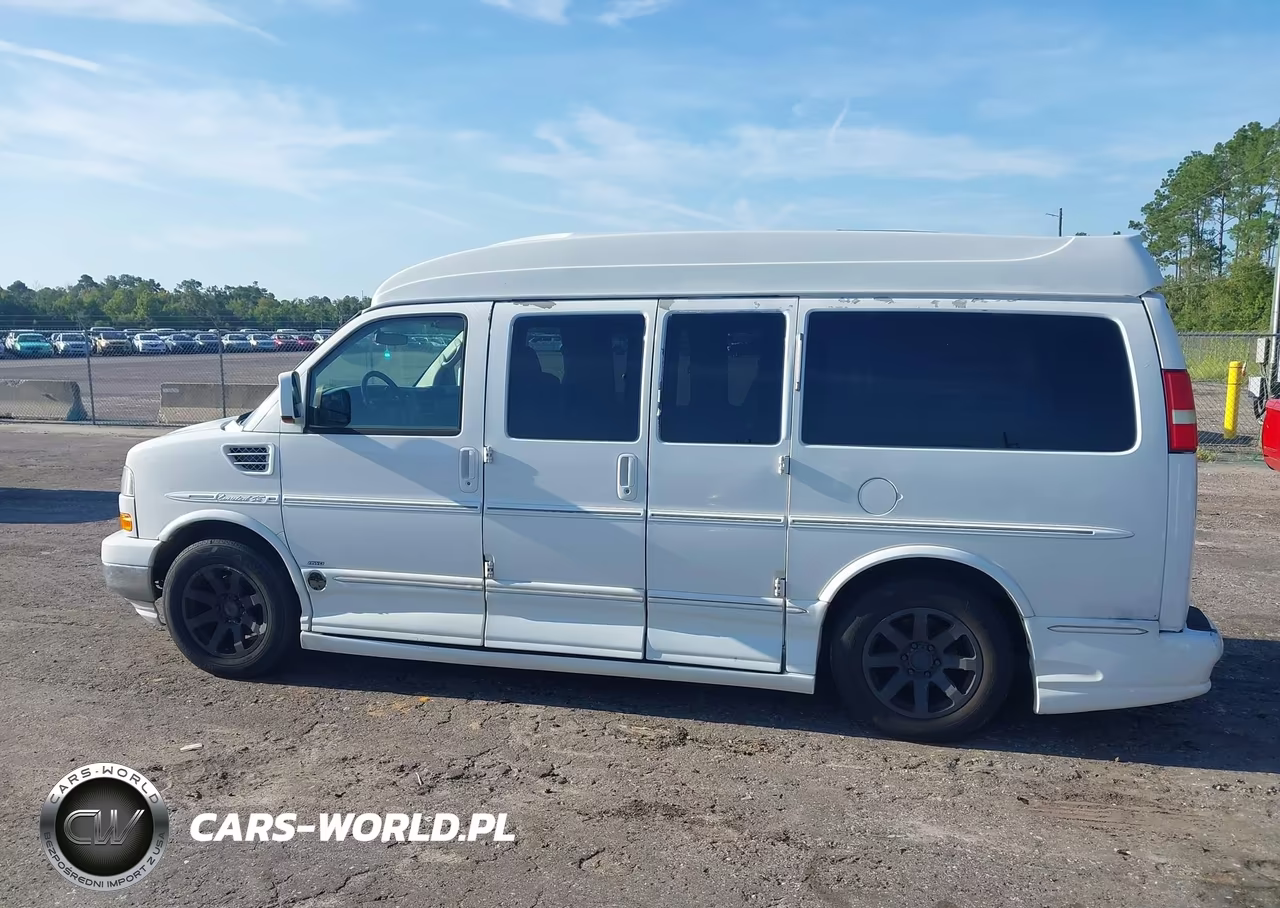 2011 GMC Savana 1500 Upfitter VIN:1GDS8DC4XB1182273 - 15