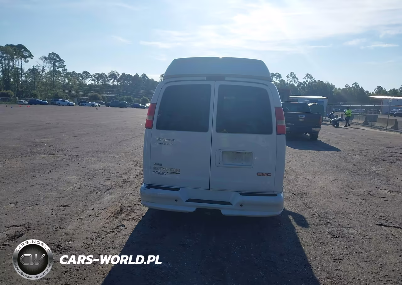 2011 GMC Savana 1500 Upfitter VIN:1GDS8DC4XB1182273 - 17