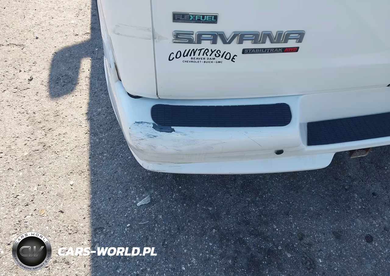 2011 GMC Savana 1500 Upfitter VIN:1GDS8DC4XB1182273 - 18