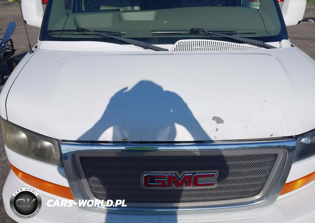 2011 GMC Savana 1500 Upfitter VIN:1GDS8DC4XB1182273 - 6