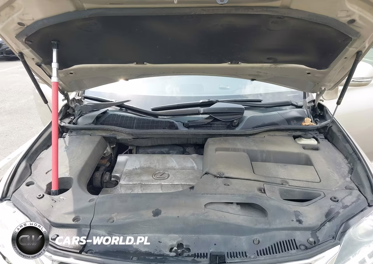 2015 Lexus Rx 350 VIN:2T2BK1BA0FC327006 - 10