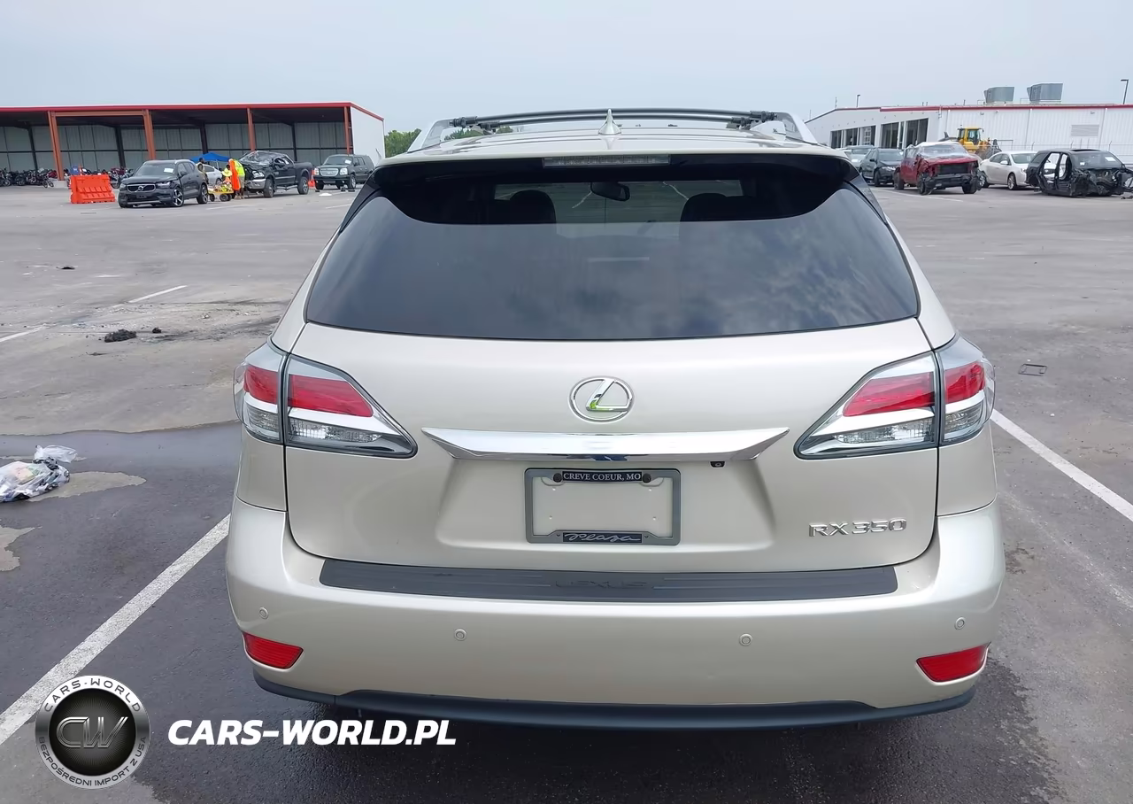 2015 Lexus Rx 350 VIN:2T2BK1BA0FC327006 - 16