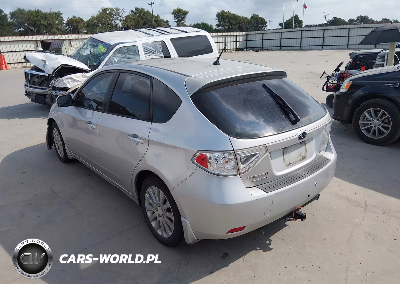 2011 Subaru Impreza 2.5I Premium VIN:JF1GH6B69BH813178 - 3