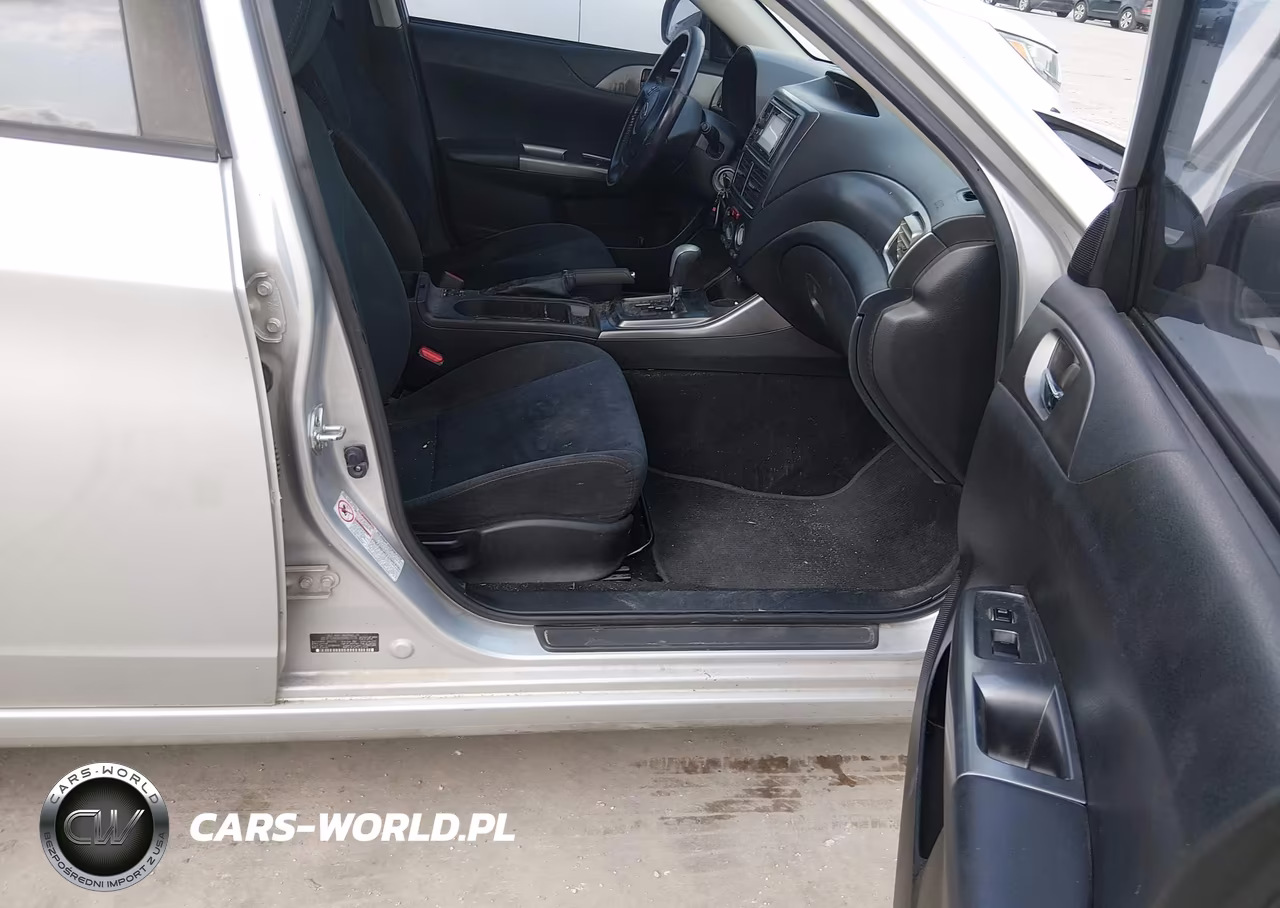 2011 Subaru Impreza 2.5I Premium VIN:JF1GH6B69BH813178 - 5