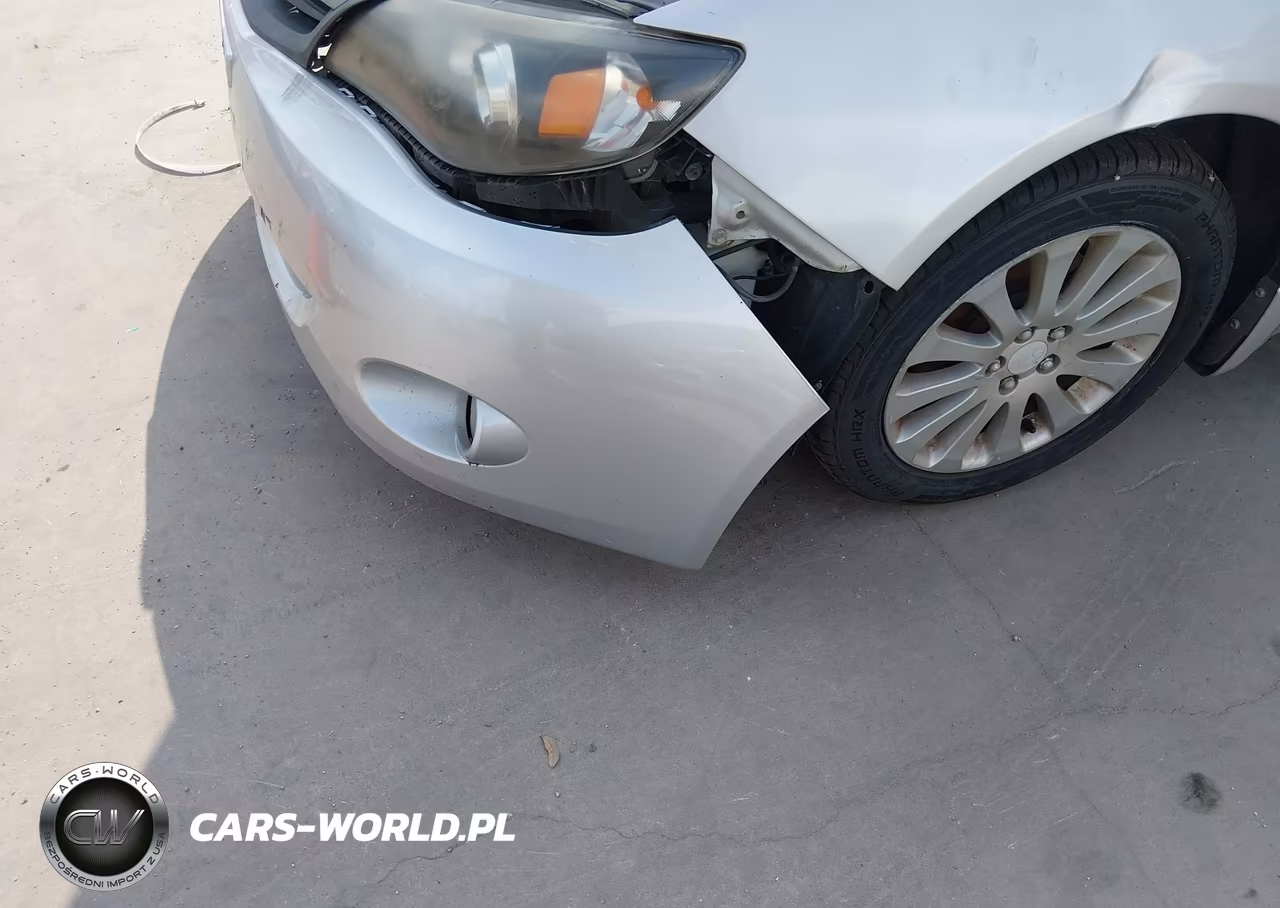 2011 Subaru Impreza 2.5I Premium VIN:JF1GH6B69BH813178 - 6