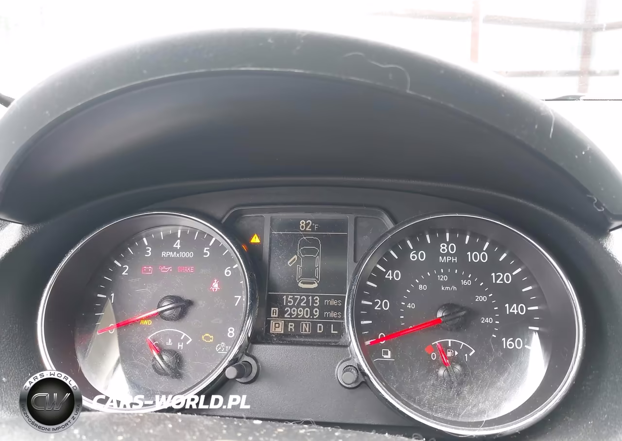 2015 Nissan Rogue Select S VIN:JN8AS5MV7FW256440 - 7