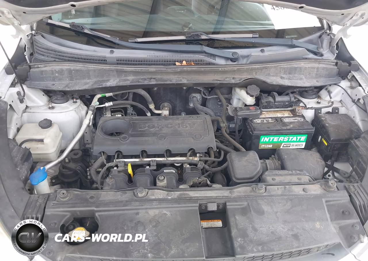 2012 Hyundai Tucson Gls VIN:KM8JU3ACXCU499501 - 10