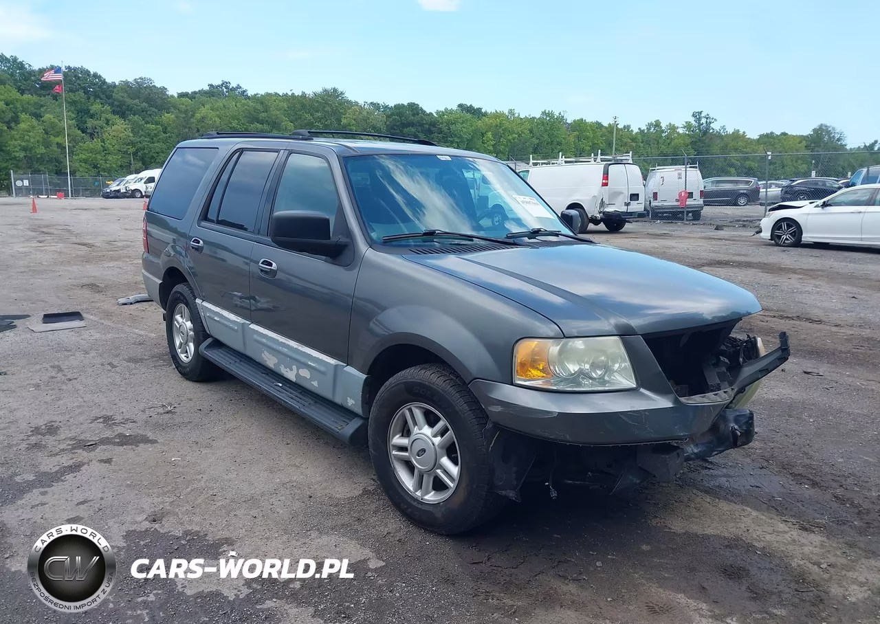 2003 Ford Expedition Xlt