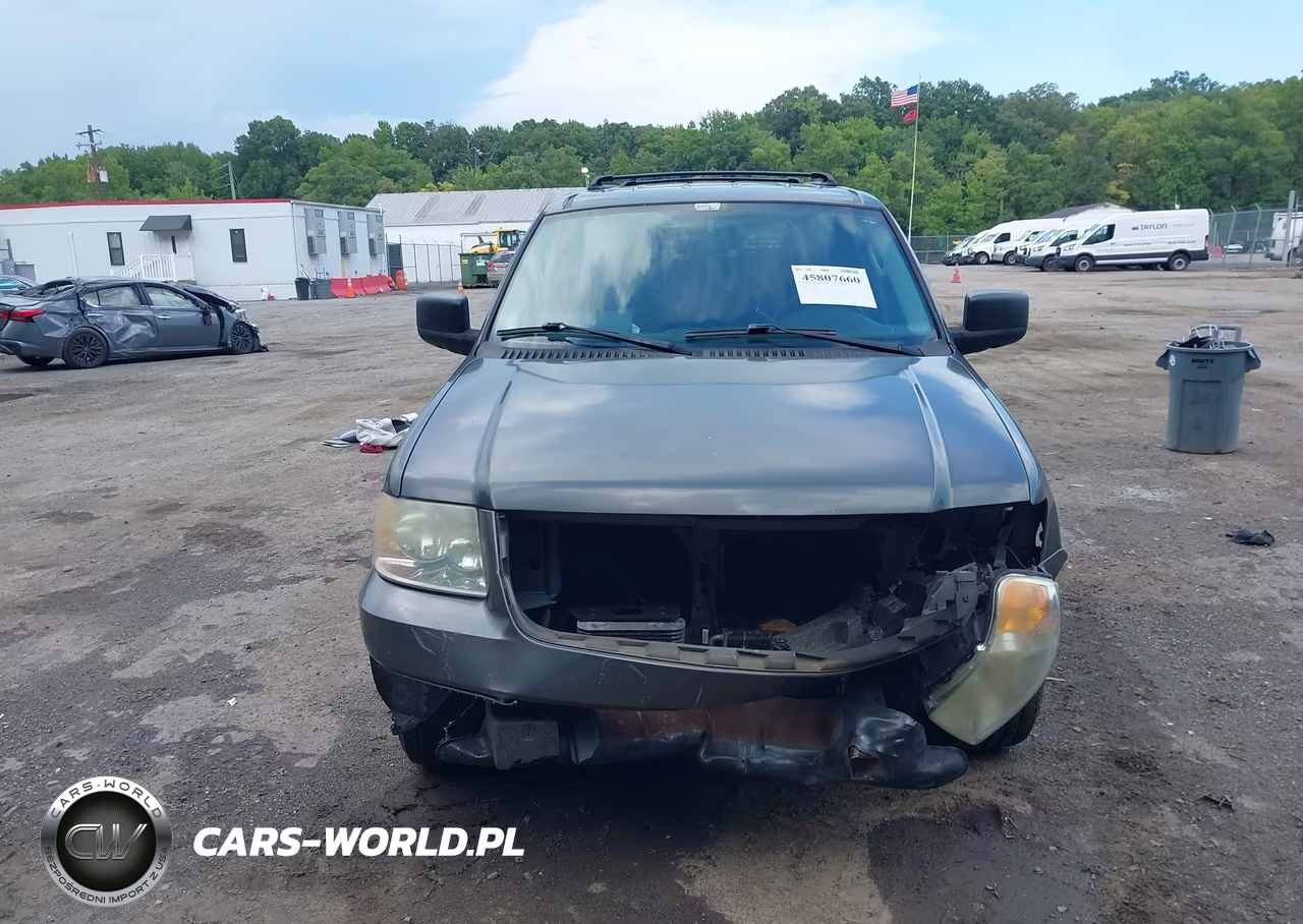 2003 Ford Expedition Xlt VIN:1FMFU16W43LC53871 - 13