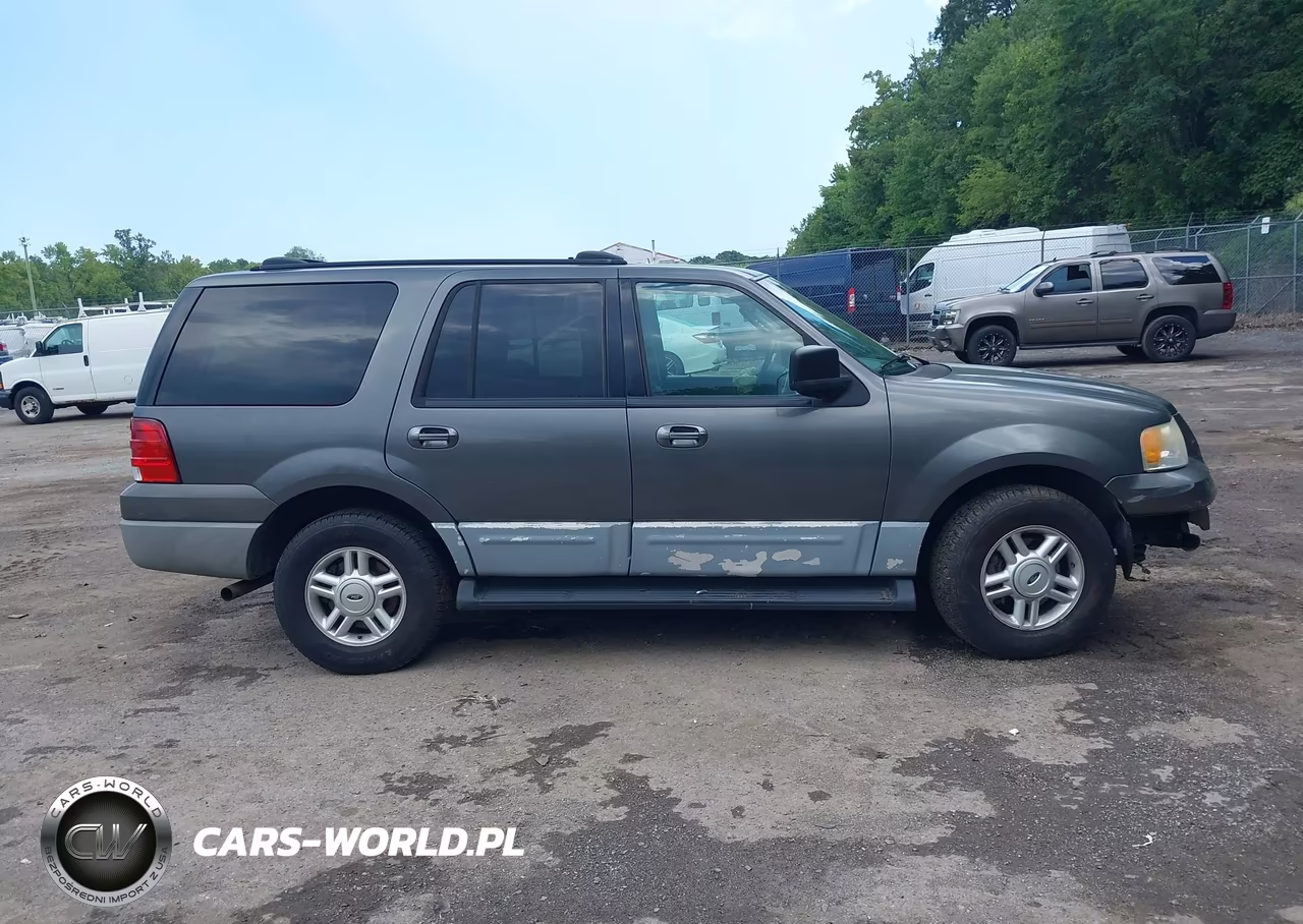 2003 Ford Expedition Xlt VIN:1FMFU16W43LC53871 - 14