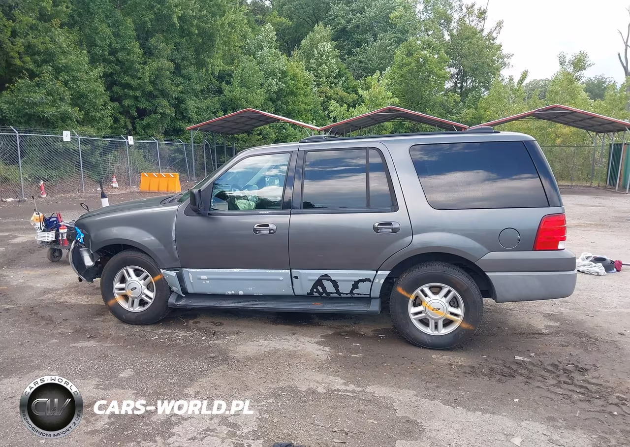 2003 Ford Expedition Xlt VIN:1FMFU16W43LC53871 - 15