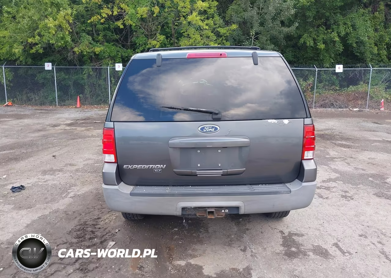 2003 Ford Expedition Xlt VIN:1FMFU16W43LC53871 - 17