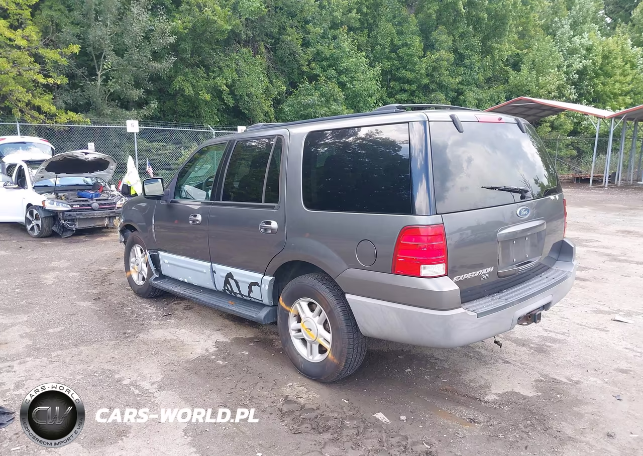 2003 Ford Expedition Xlt VIN:1FMFU16W43LC53871 - 3