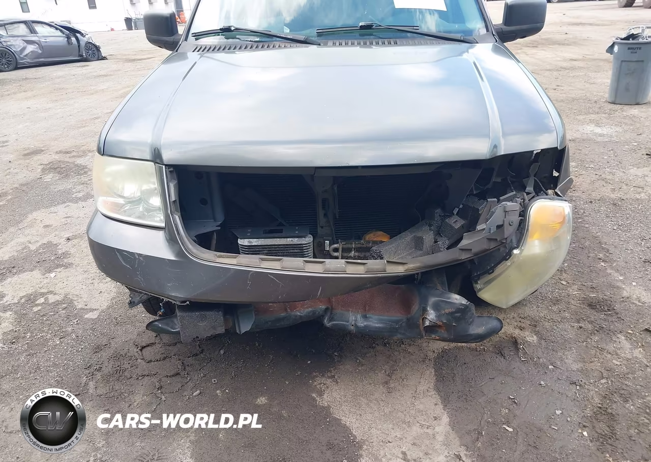 2003 Ford Expedition Xlt VIN:1FMFU16W43LC53871 - 6