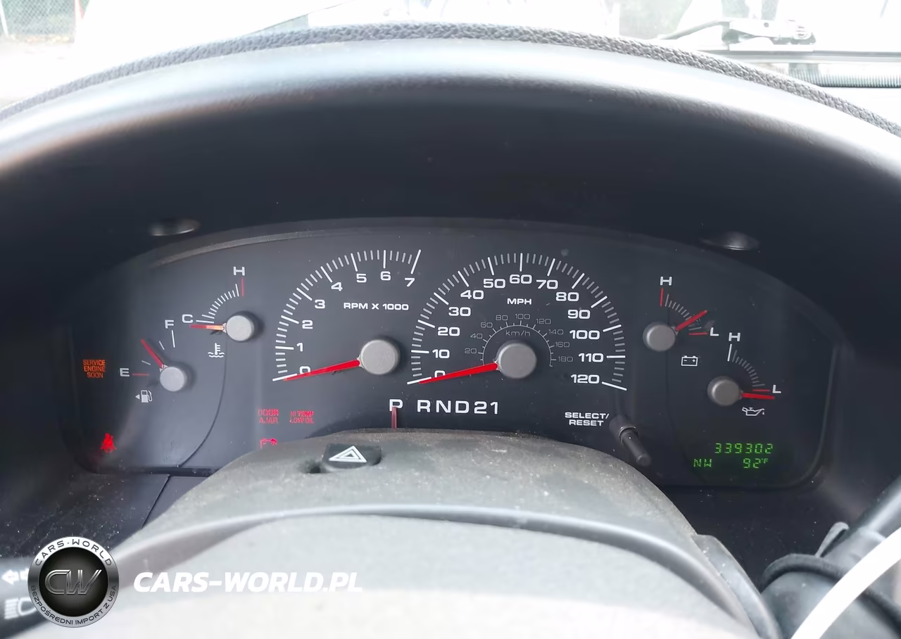 2003 Ford Expedition Xlt VIN:1FMFU16W43LC53871 - 7