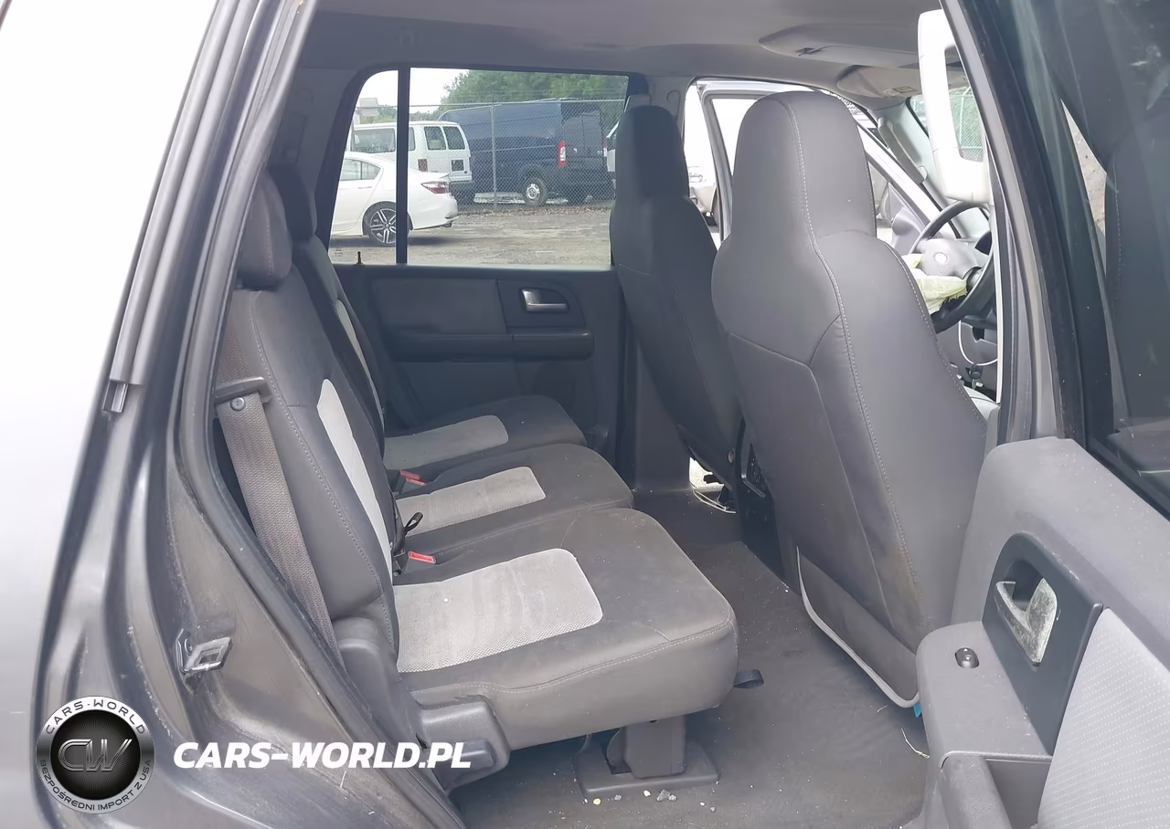 2003 Ford Expedition Xlt VIN:1FMFU16W43LC53871 - 8