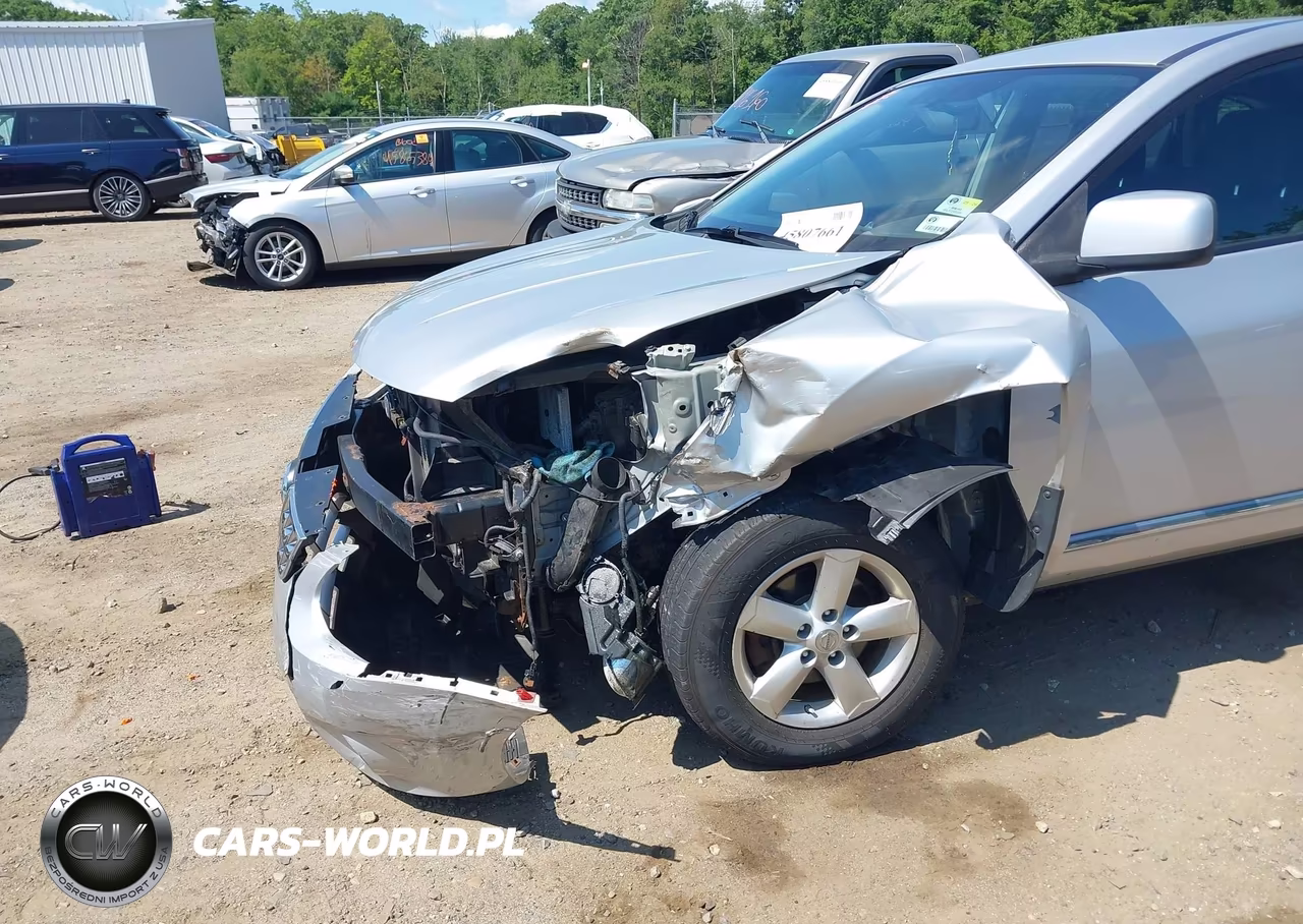 2013 Nissan Rogue S VIN:JN8AS5MVXDW664122 - 13