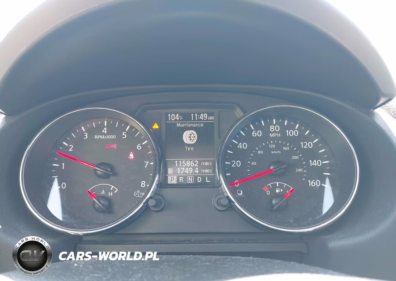2013 Nissan Rogue S VIN:JN8AS5MVXDW664122 - 7
