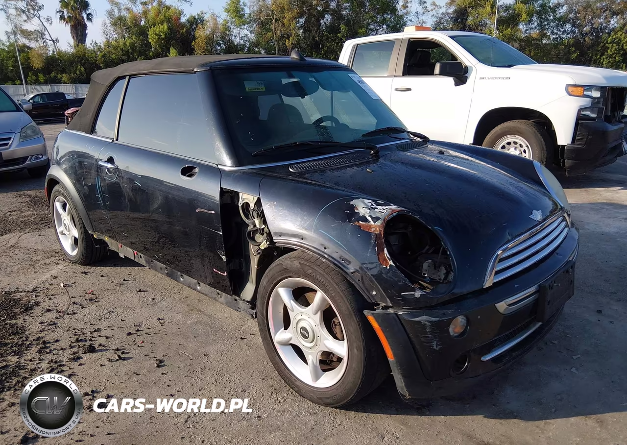 2006 Mini Cooper